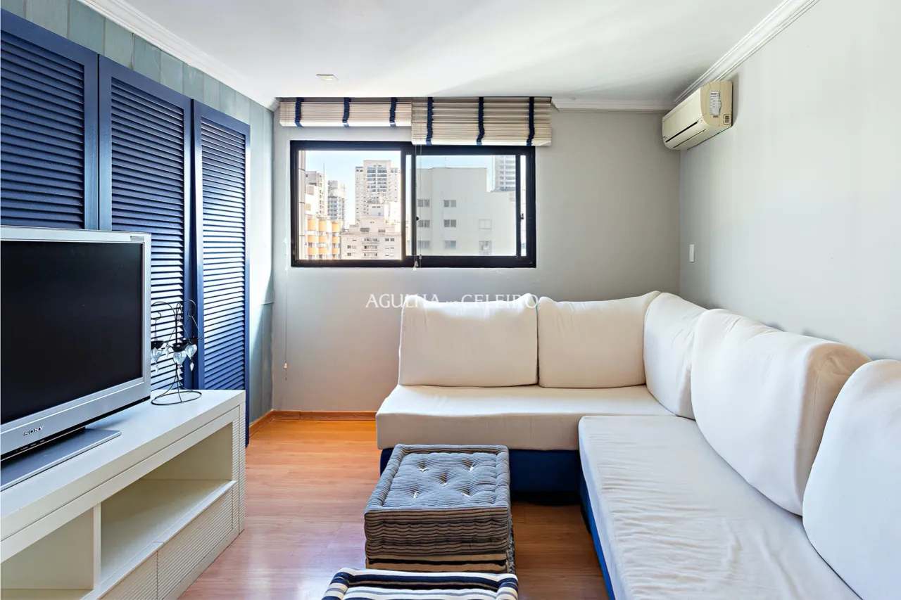 Cobertura com excelente planta em localização incrível à venda no Brooklin. – CO0431 - Cobertura-a-venda-no-Brooklin-Agulha-No-Celeiro5987