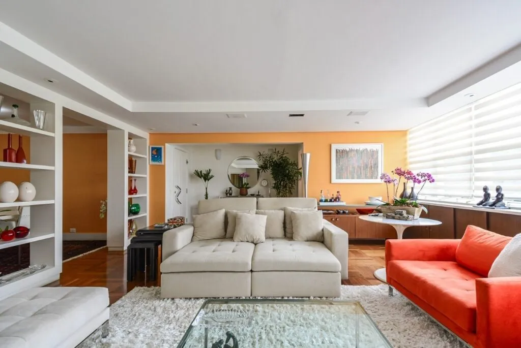 Apartamento com vista panorâmica para o Jardim Europa no coração do Itaim. – 15435