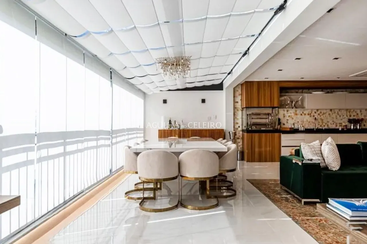 Apartamento lindo, reformado à venda em Moema – 15937