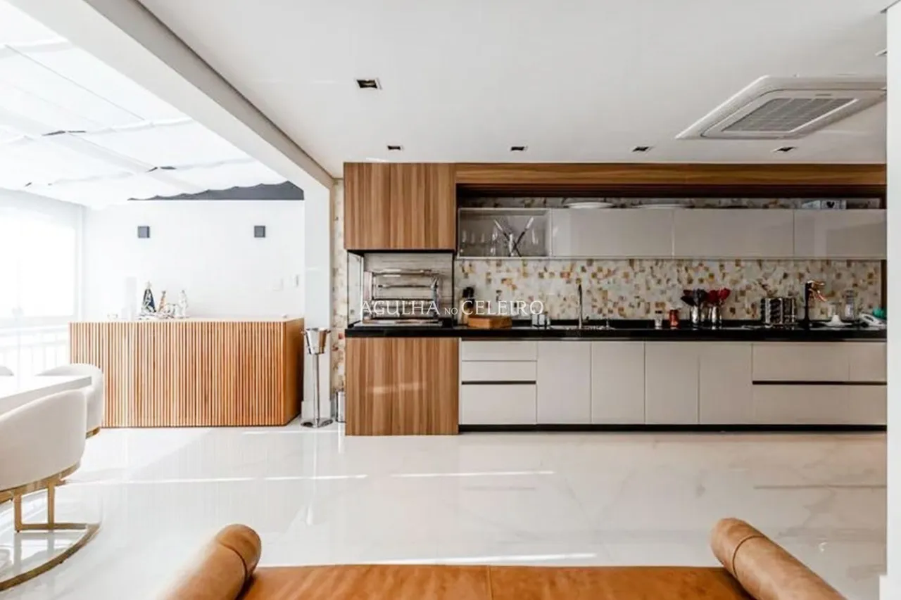 Apartamento lindo, reformado à venda em Moema – 15937