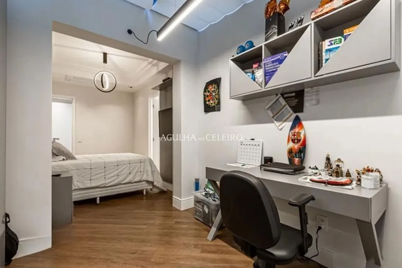 Apartamento lindo, reformado à venda em Moema – 15937