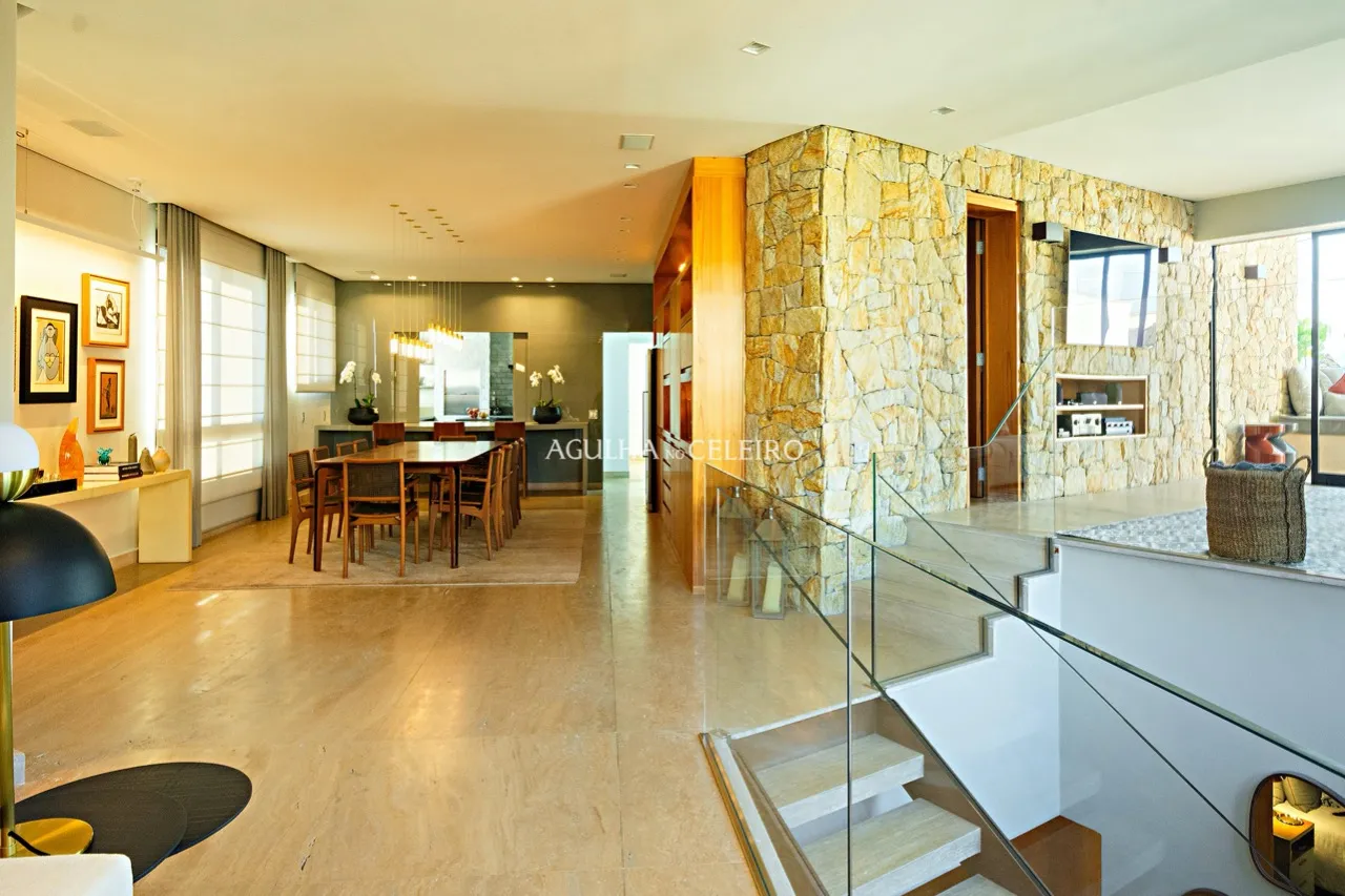 Cobertura linda, com piscina à venda na Vila Nova Conceição – 16453