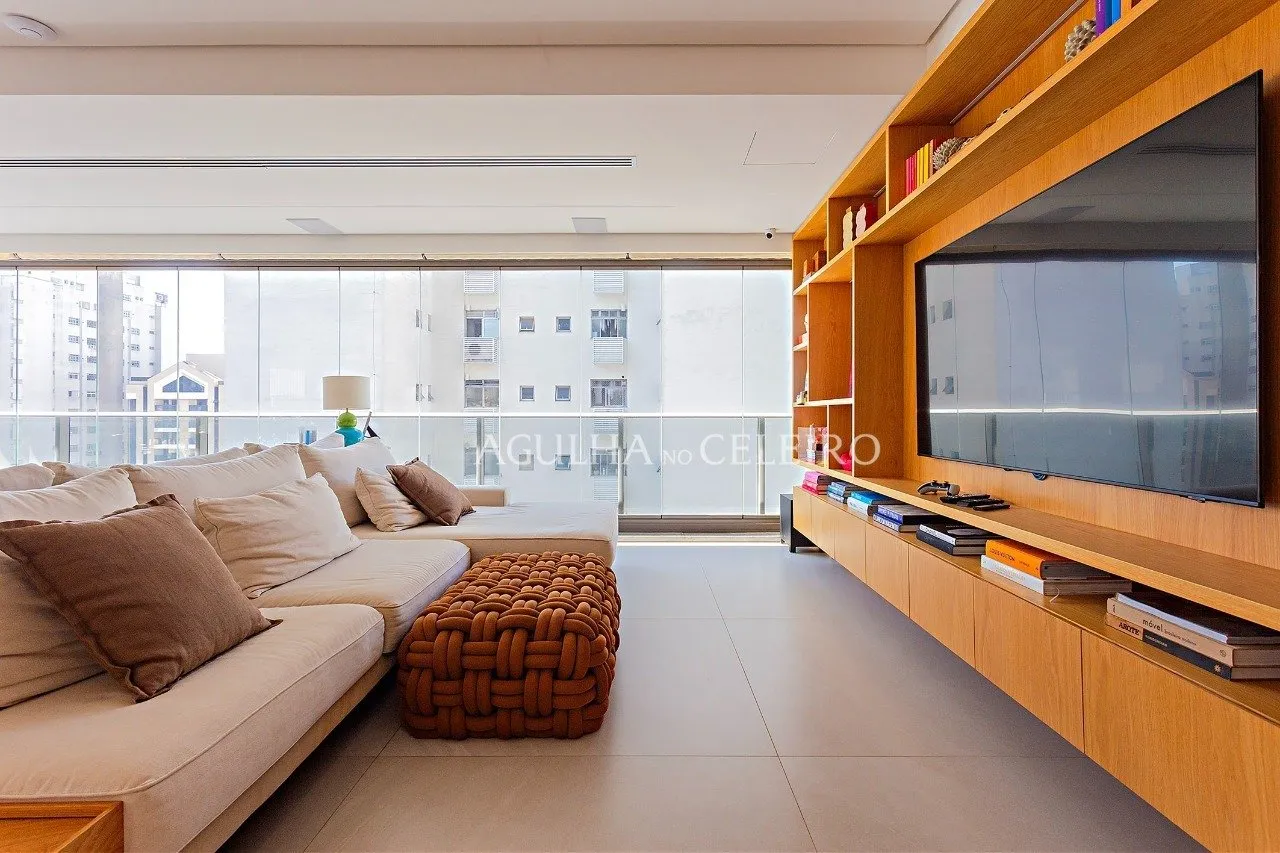 Apartamento à venda na Vila Nova Conceição – 16591