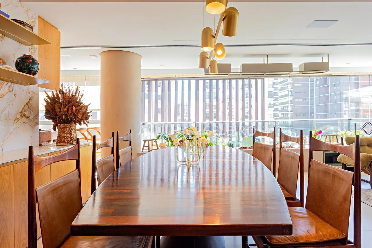 Apartamento à venda na Vila Nova Conceição – 16591