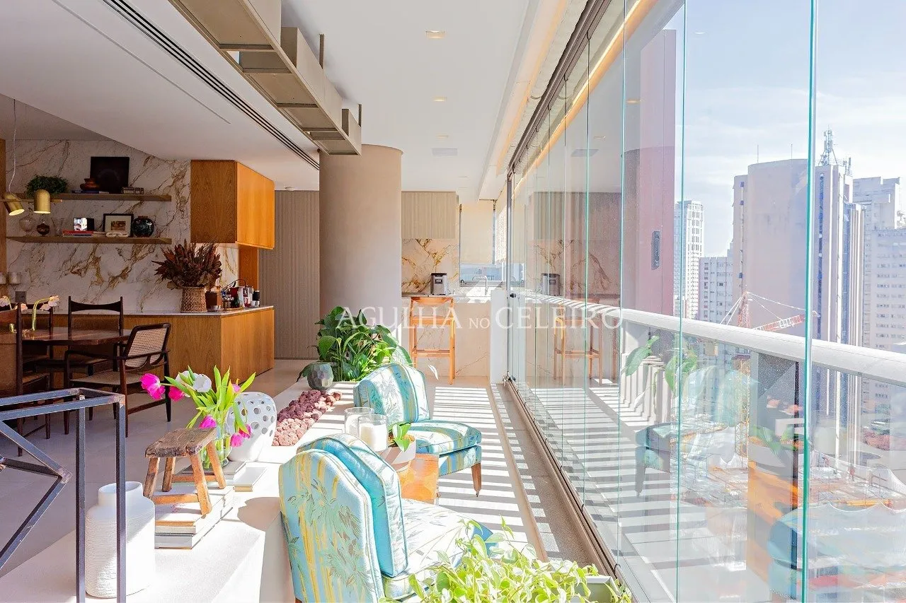 Apartamento à venda na Vila Nova Conceição – 16591