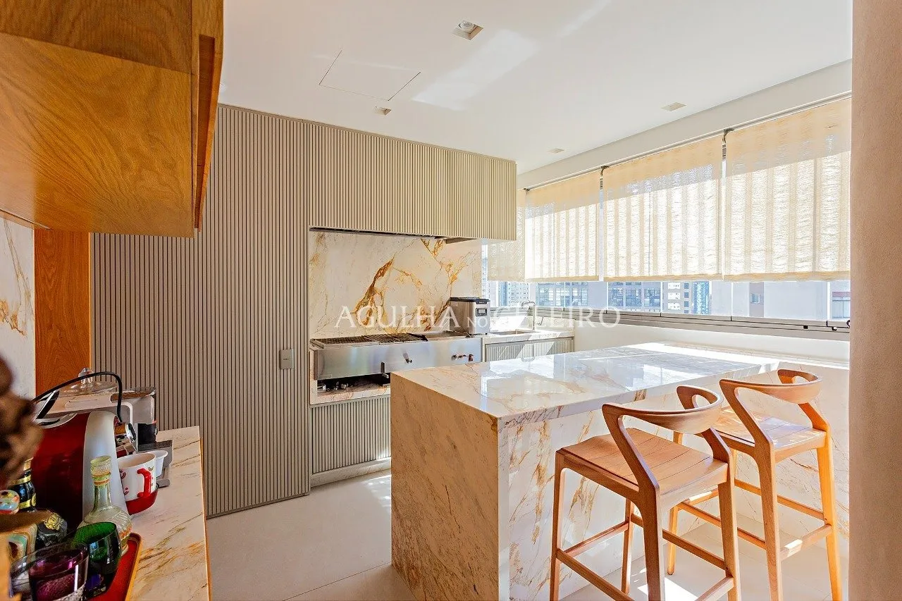 Apartamento à venda na Vila Nova Conceição – 16591