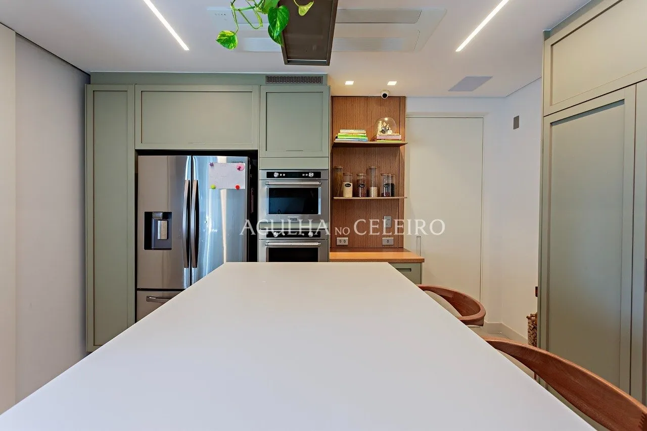 Apartamento à venda na Vila Nova Conceição – 16591