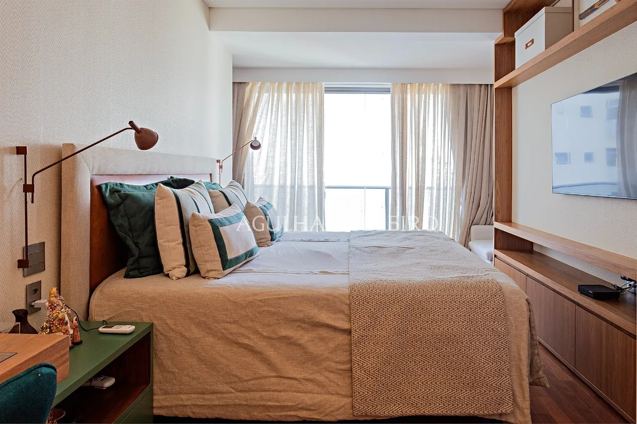 Apartamento à venda na Vila Nova Conceição – 16591