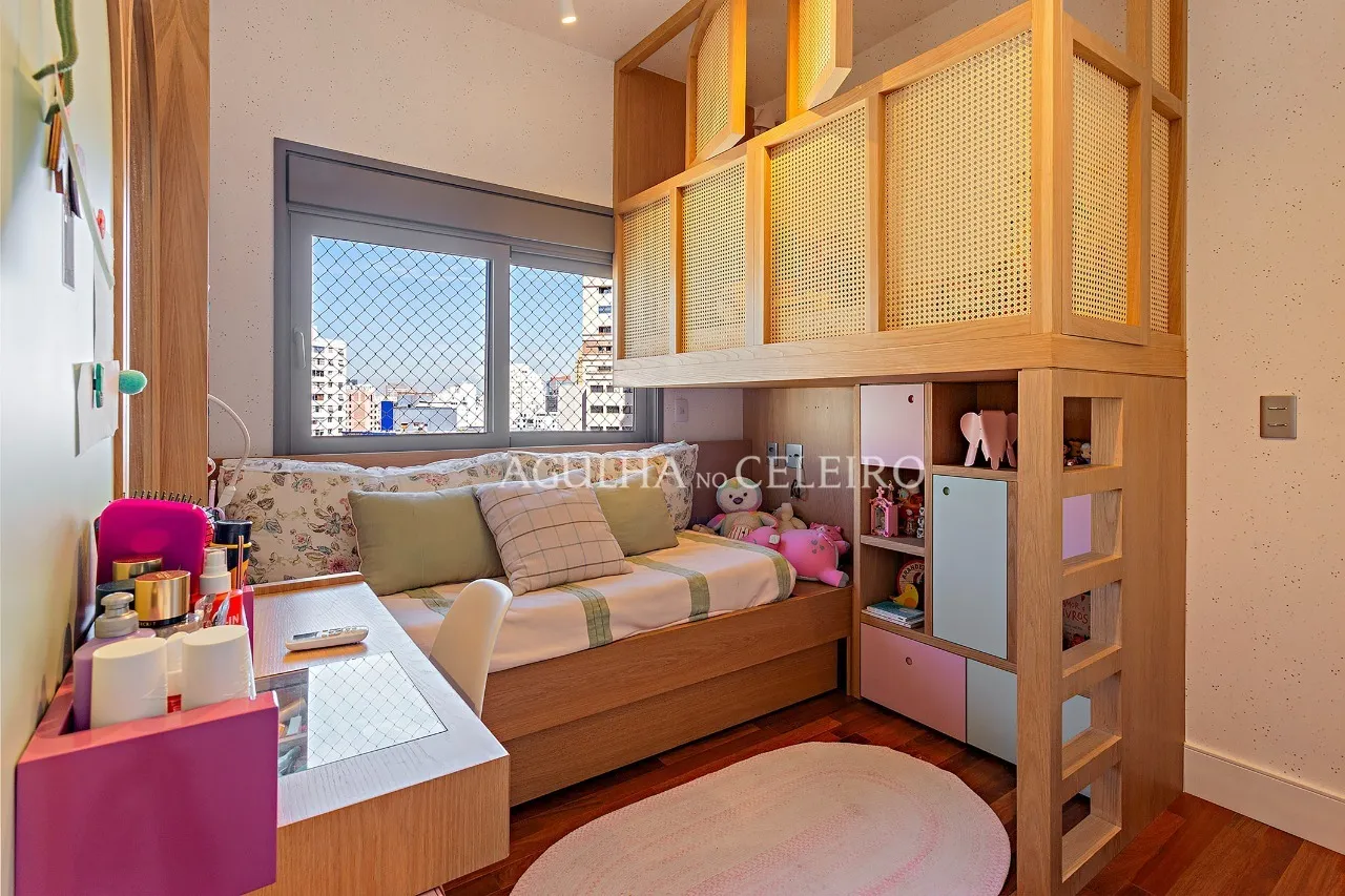 Apartamento à venda na Vila Nova Conceição – 16591