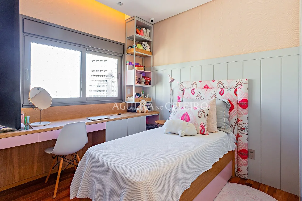 Apartamento à venda na Vila Nova Conceição – 16591