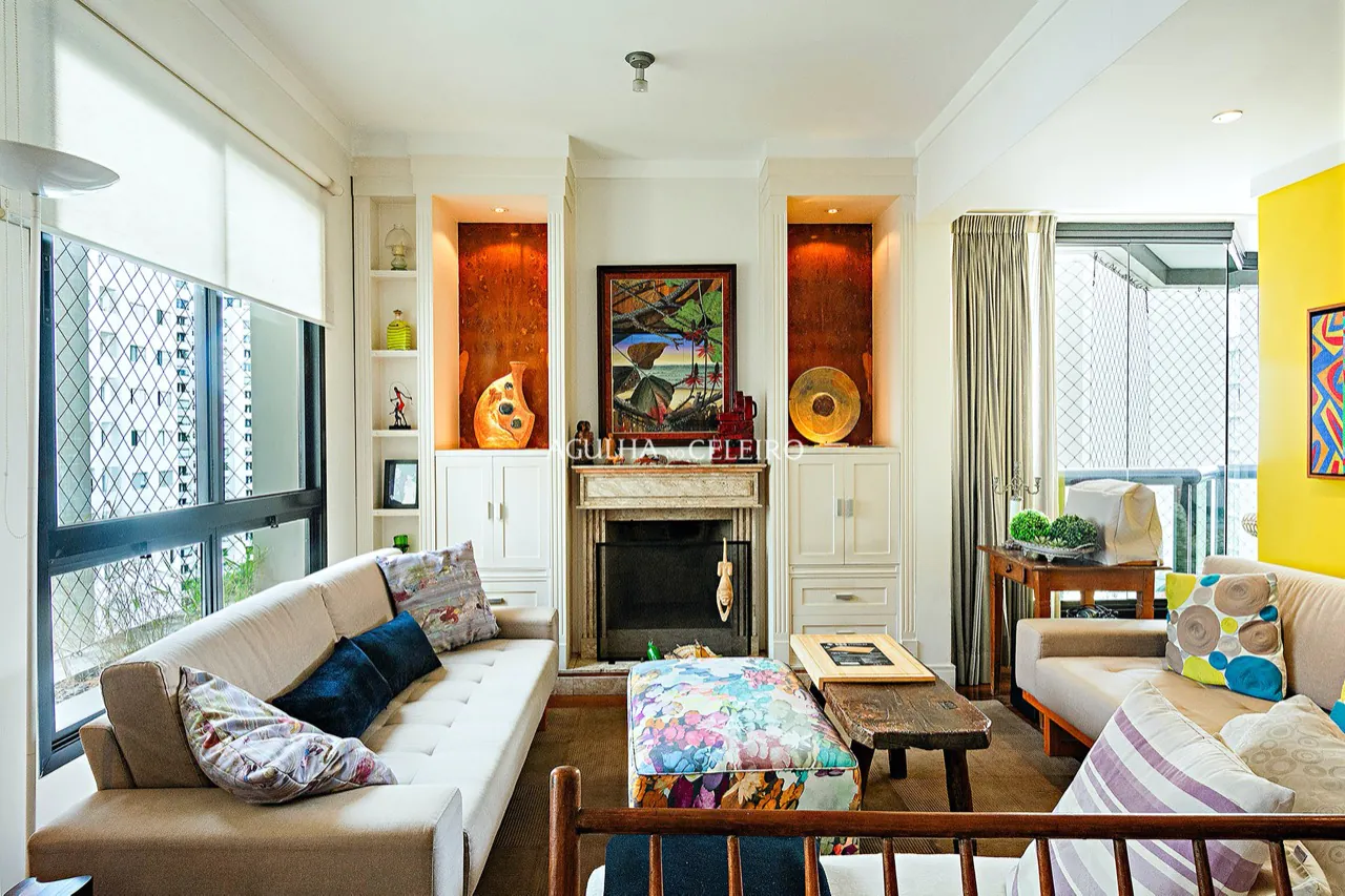 Apartamento amplo a venda em Moema – 16658