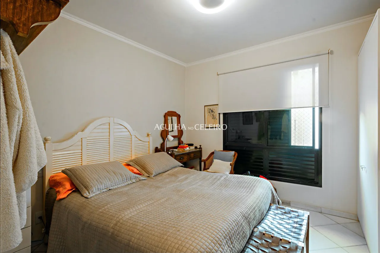 Apartamento amplo a venda em Moema – 16658