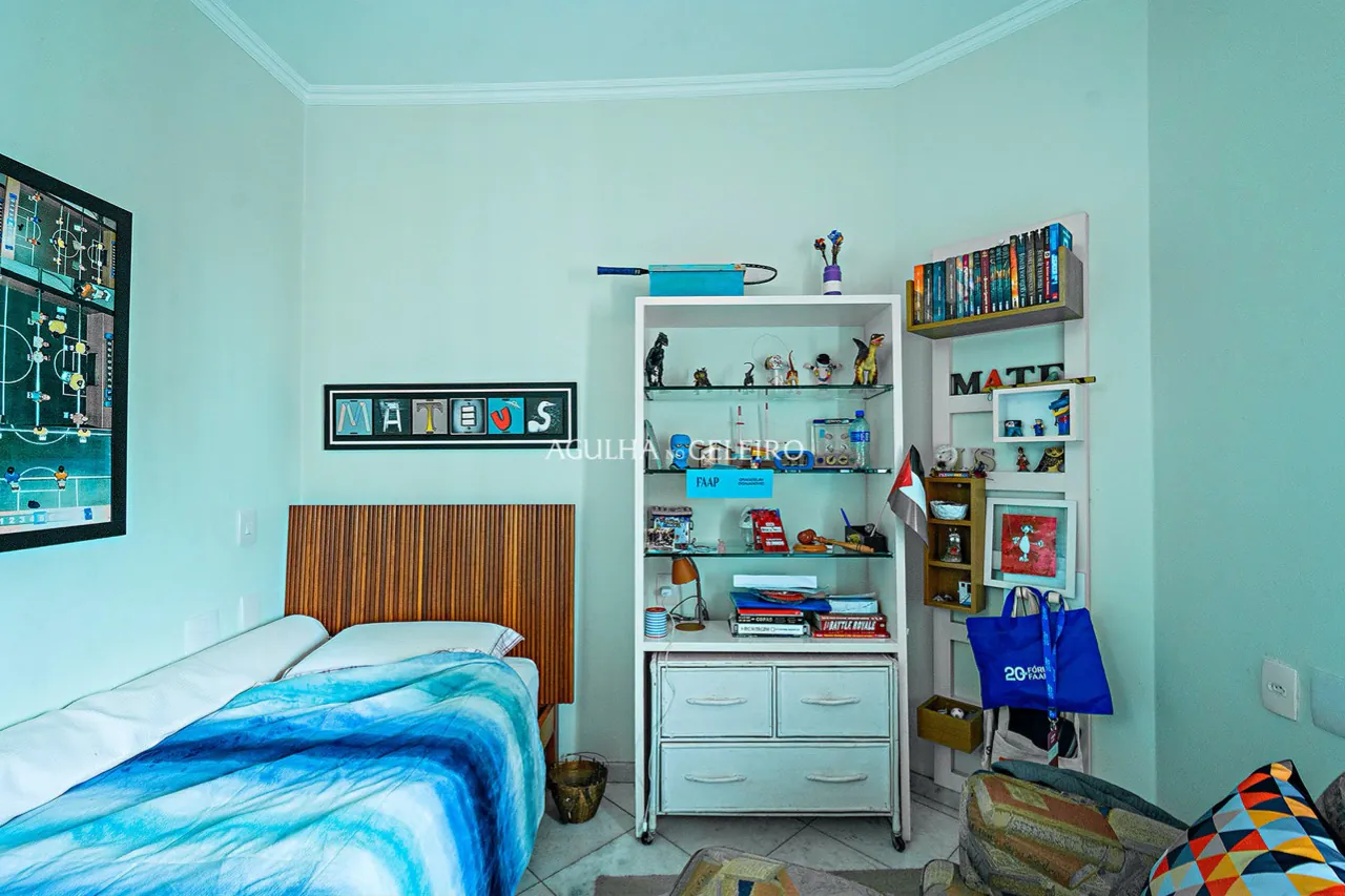 Apartamento amplo a venda em Moema – 16658