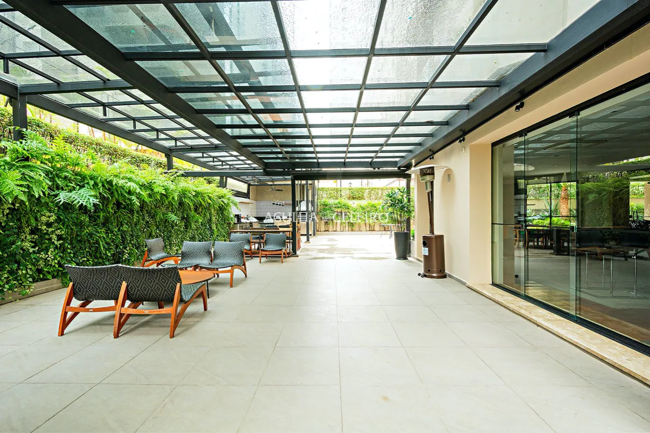 Apartamento amplo a venda em Moema – 16658