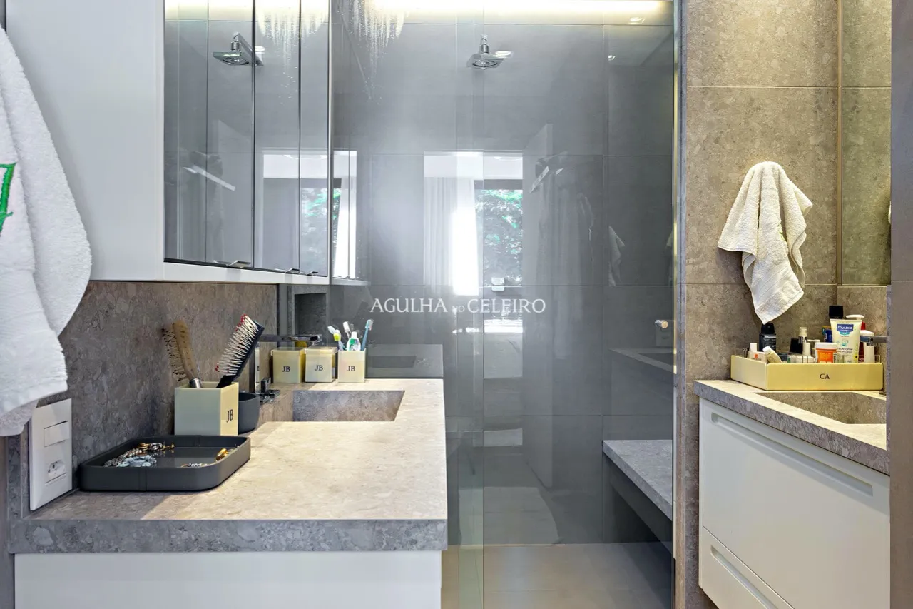 Casa de condomínio moderna para venda no Jardim Paulistano. – 16685 - Casa-a-venda-no-Jardim-Paulistano-com-piscina-e-churrasqueira-Agulha-No-Celeiro1539