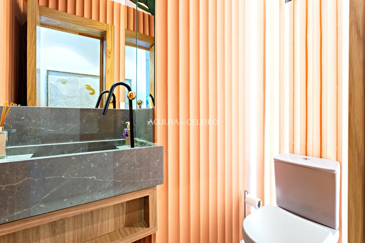 Casa de condomínio moderna para venda no Jardim Paulistano. – 16685 - Casa-a-venda-no-Jardim-Paulistano-com-piscina-e-churrasqueira-Agulha-No-Celeiro1425