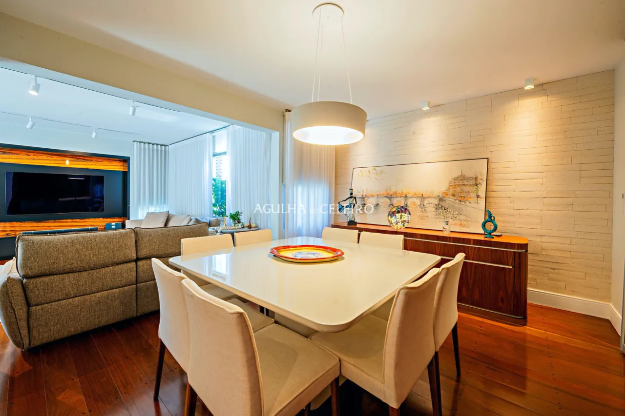 Apartamento reformado em Moema Pássaros, fora da rota de aviões – 16781