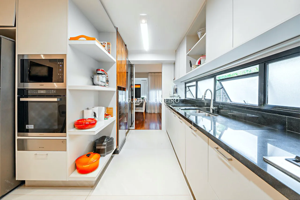 Apartamento reformado em Moema Pássaros, fora da rota de aviões – 16781