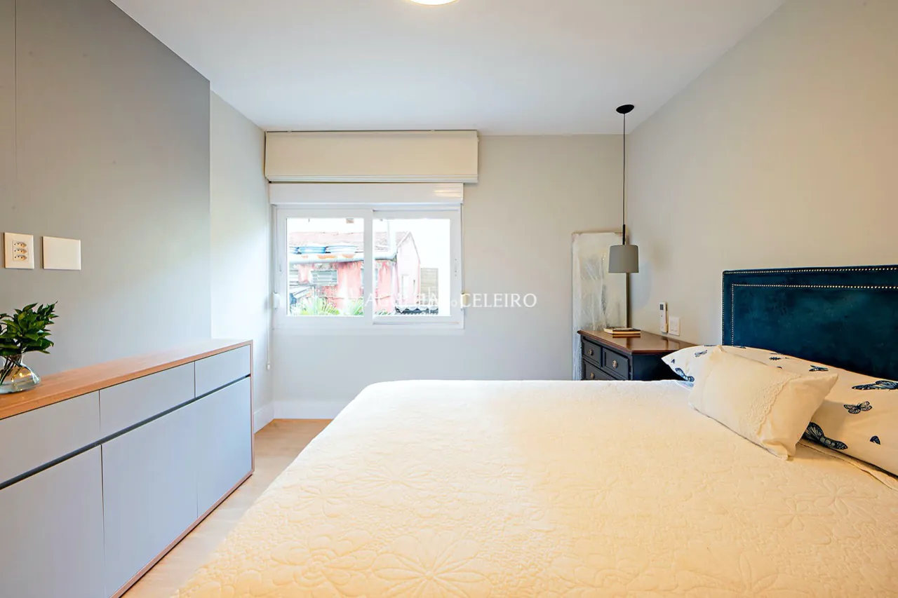 Apartamento reformado em Moema Pássaros, fora da rota de aviões – 16781