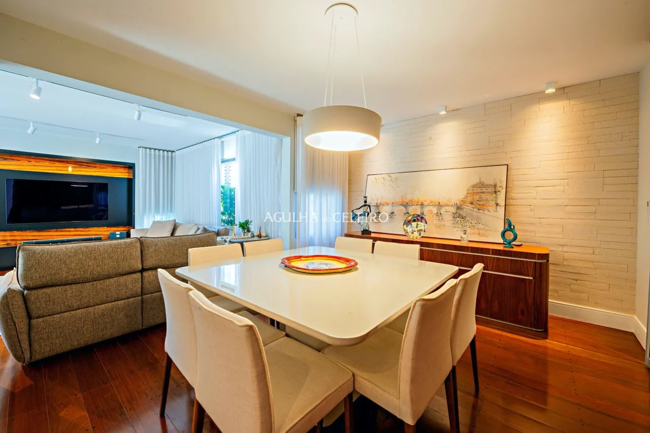 Apartamento reformado em Moema Pássaros, fora da rota de aviões – 16781