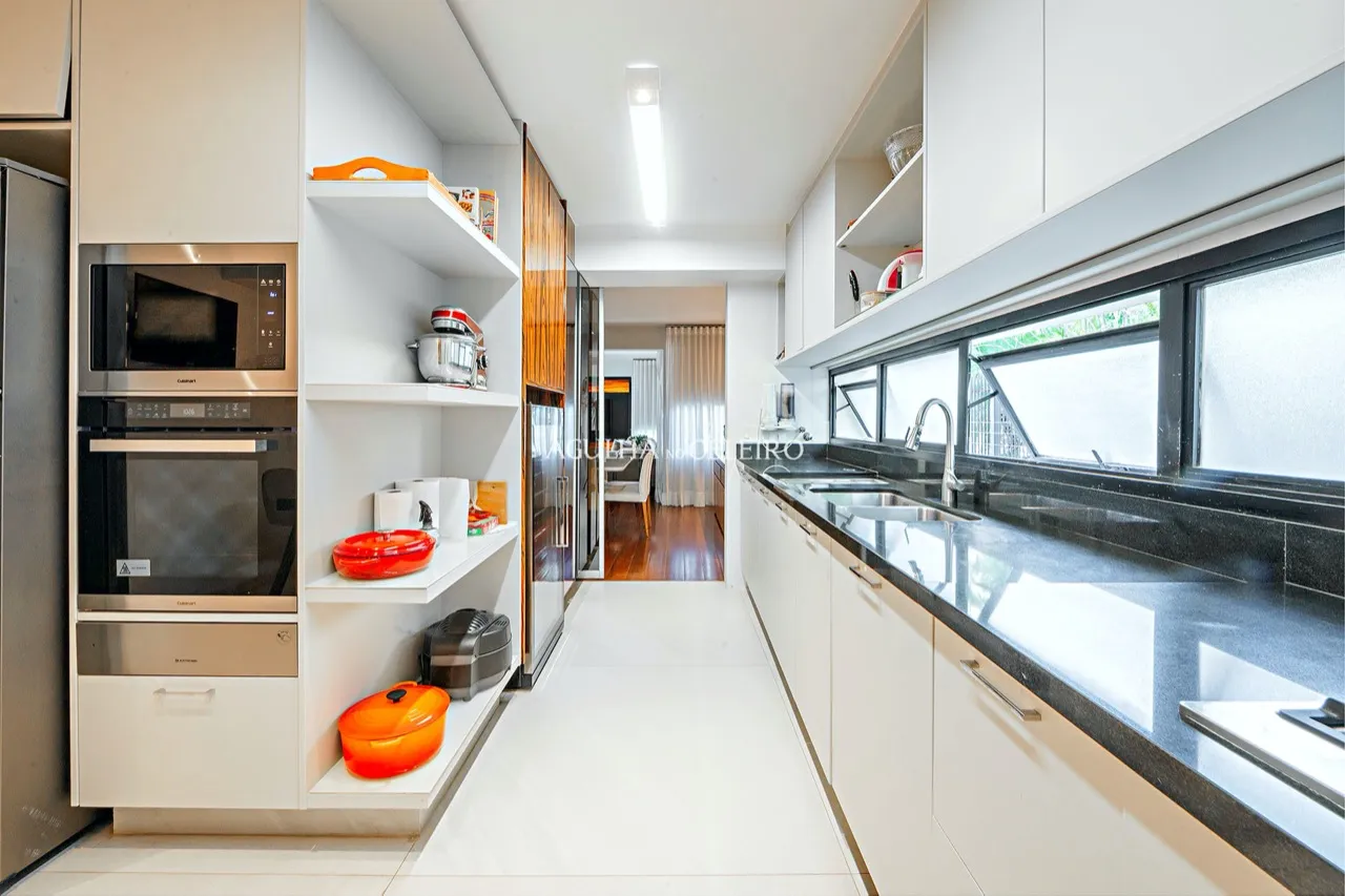 Apartamento reformado em Moema Pássaros, fora da rota de aviões – 16781