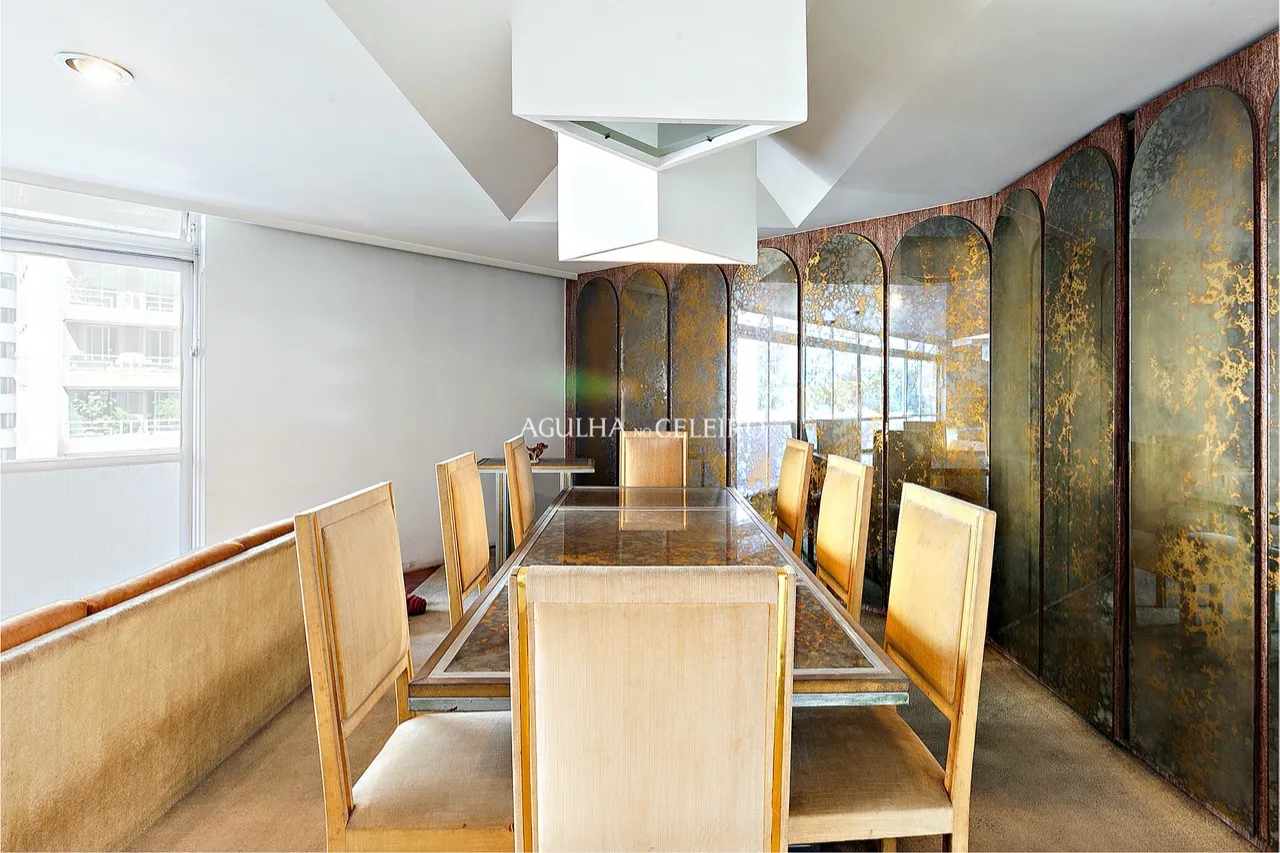 Apartamento espaçoso para personalizar à venda no Jardim América – 16828