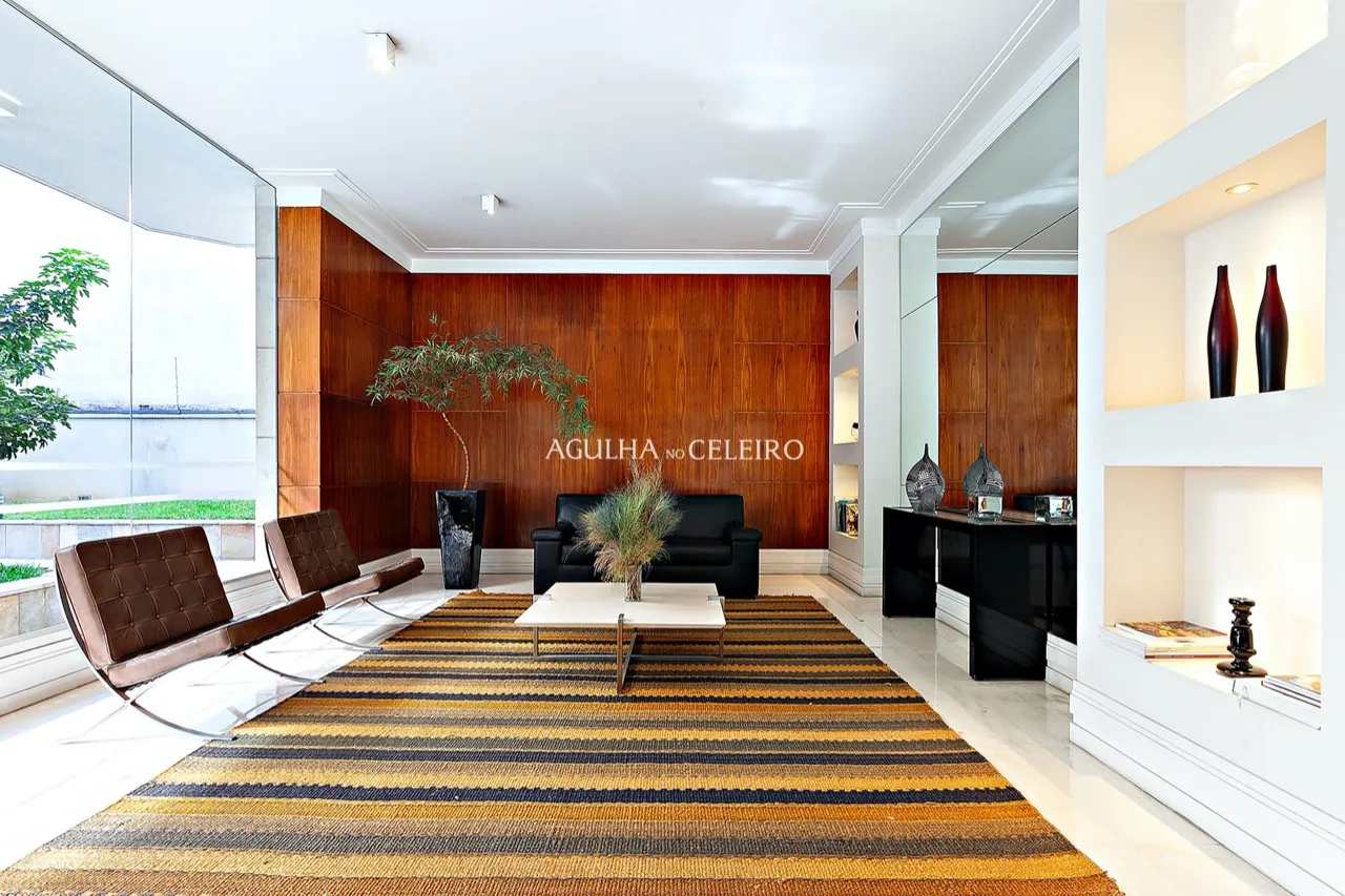 Apartamento espaçoso para personalizar à venda no Jardim América – 16828