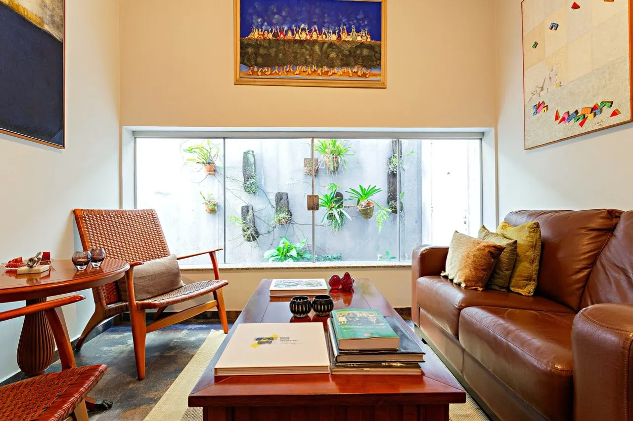 Casa charmosa e aconchegante à venda no Jardim Paulistano – 16842