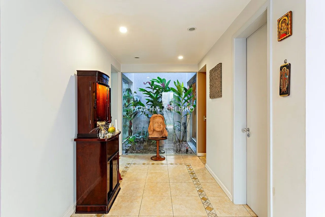 Casa charmosa e aconchegante à venda no Jardim Paulistano – 16842