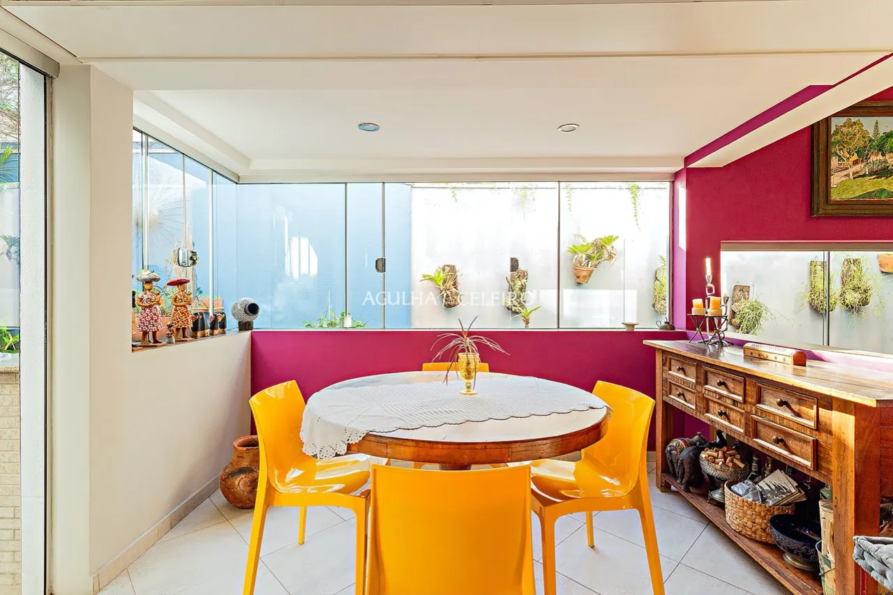 Casa charmosa e aconchegante à venda no Jardim Paulistano – 16842