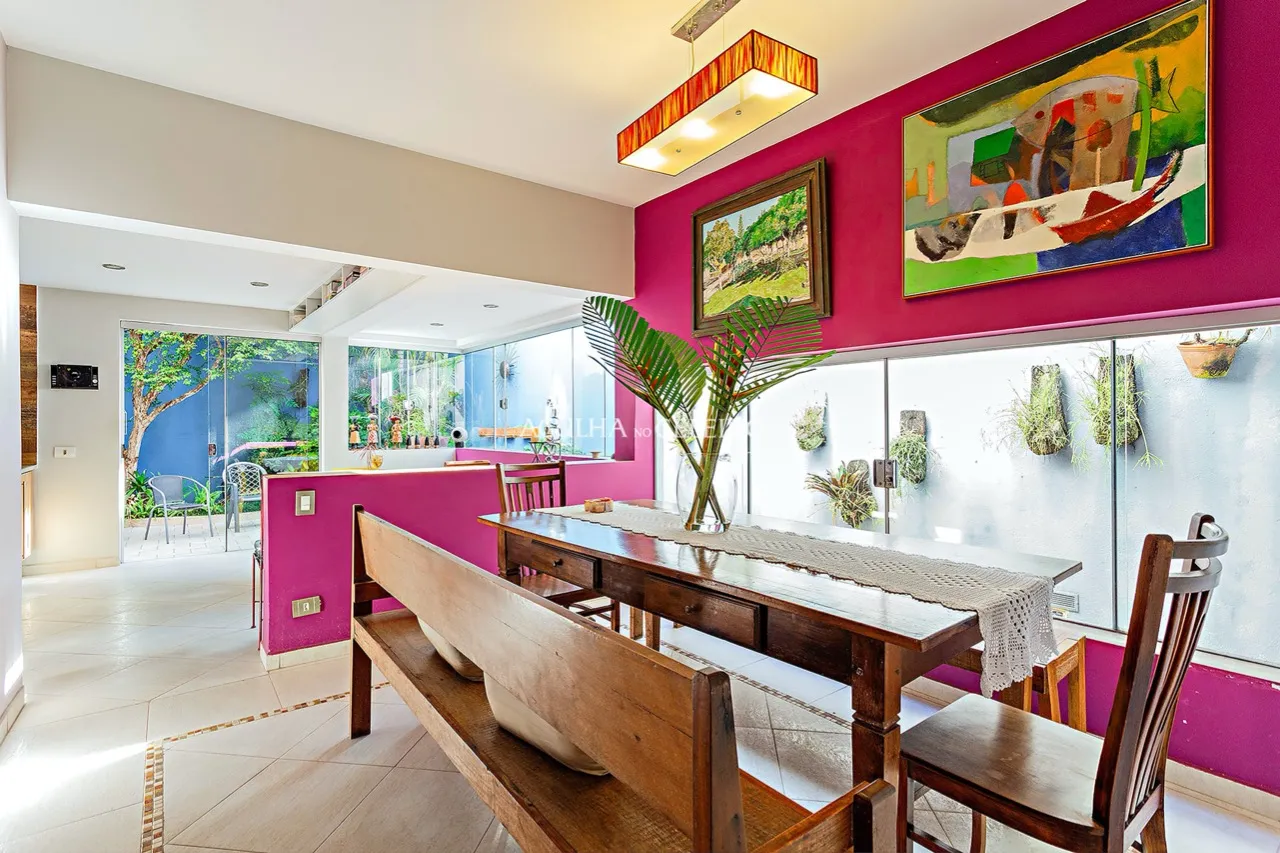 Casa charmosa e aconchegante à venda no Jardim Paulistano – 16842