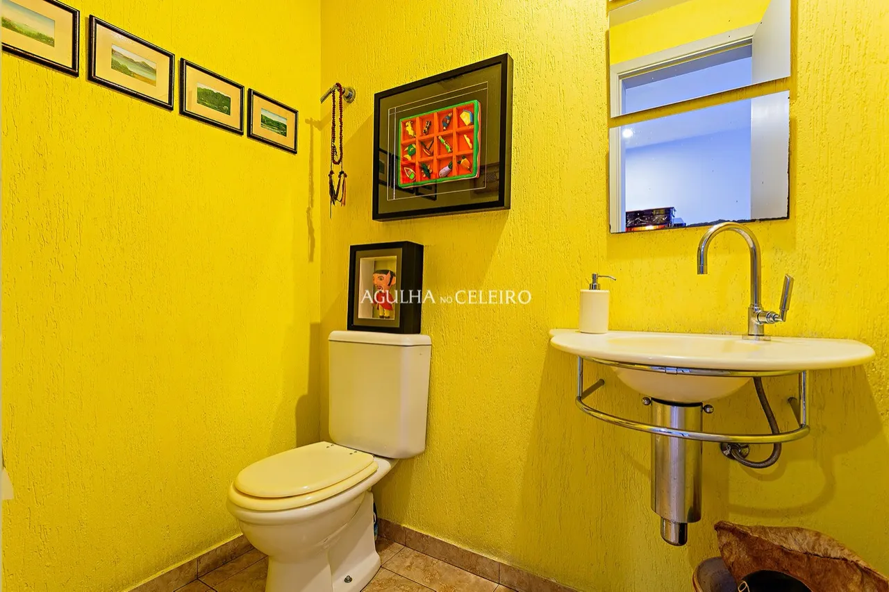 Casa charmosa e aconchegante à venda no Jardim Paulistano – 16842