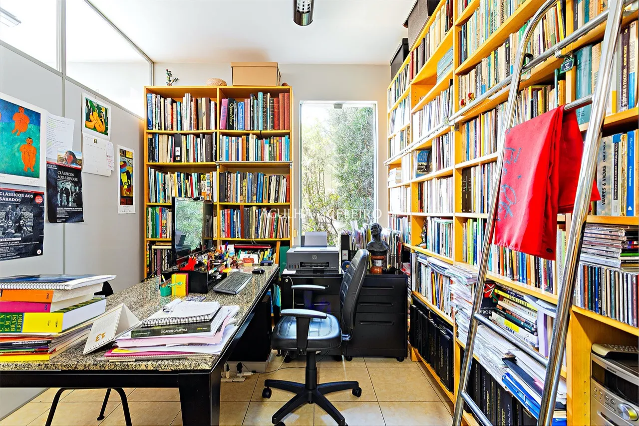 Casa charmosa e aconchegante à venda no Jardim Paulistano – 16842