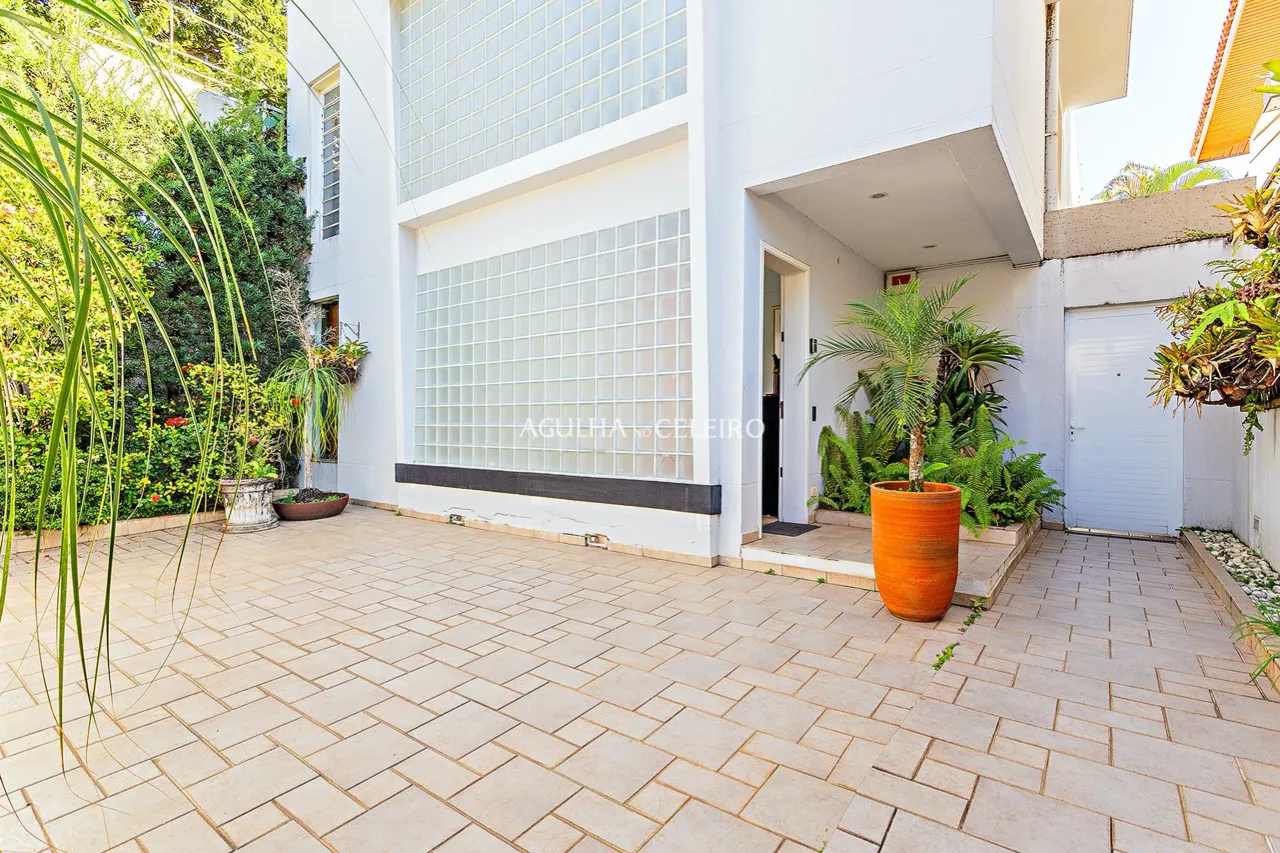 Casa charmosa e aconchegante à venda no Jardim Paulistano – 16842