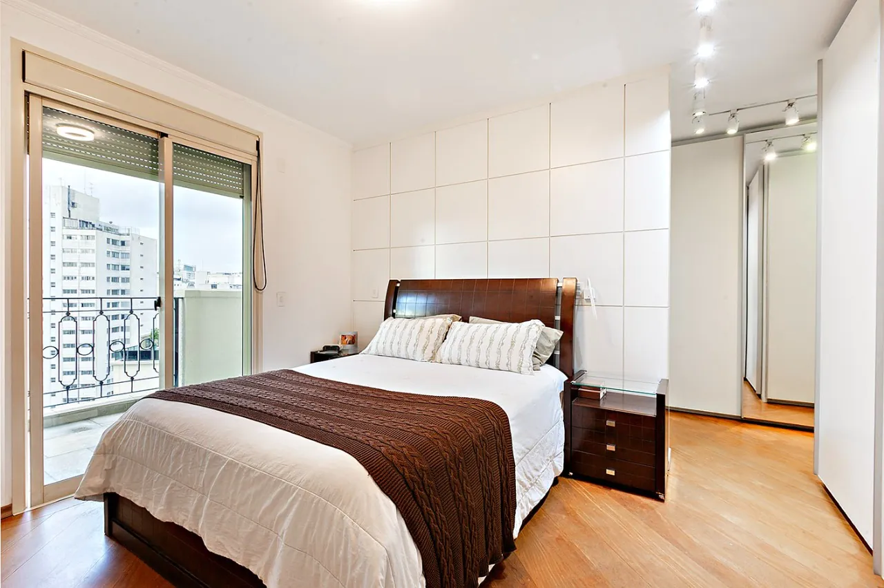 Charmoso apartamento neoclássico próximo ao metrô Campo Belo – 16922 - _MG_1218