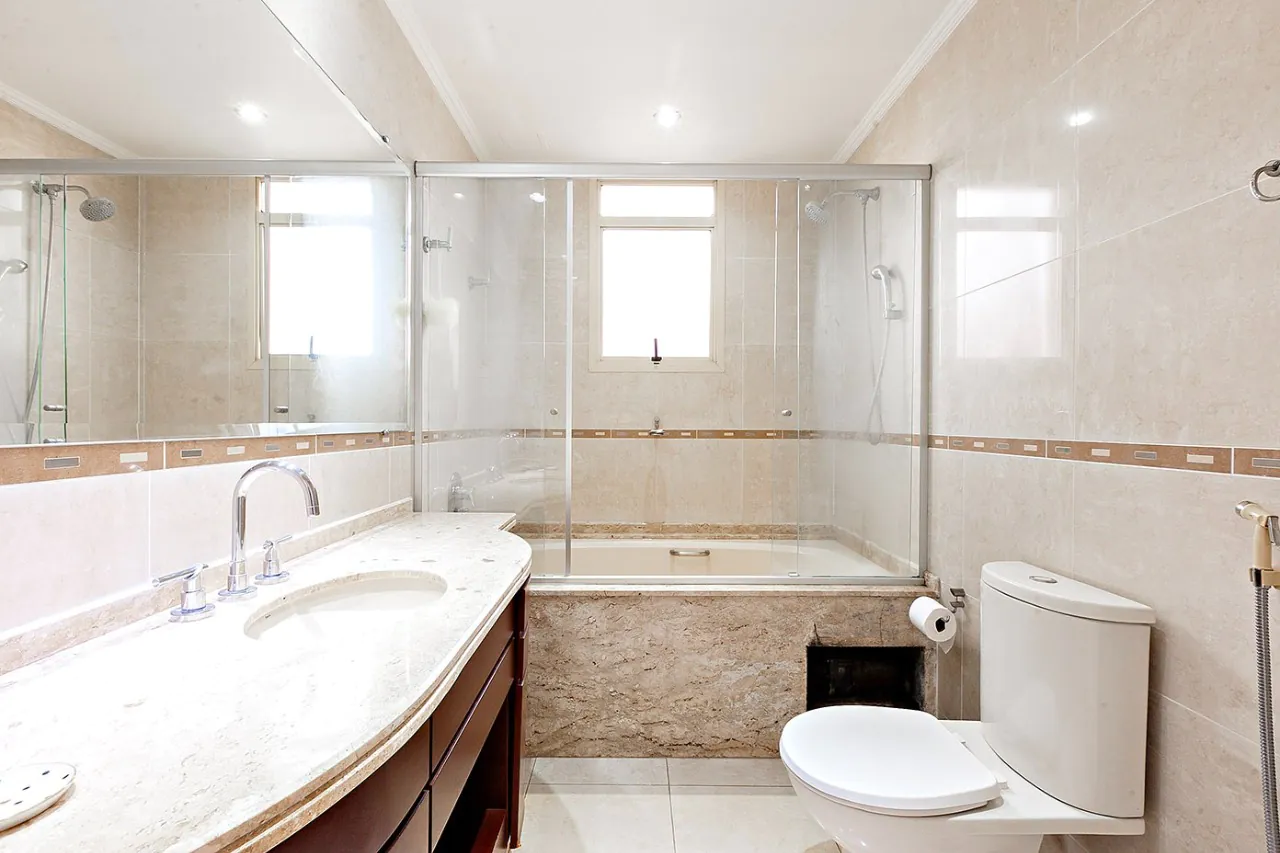 Charmoso apartamento neoclássico próximo ao metrô Campo Belo – 16922 - _MG_1227