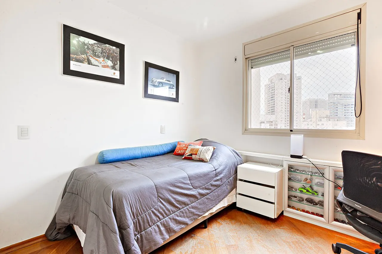 Charmoso apartamento neoclássico próximo ao metrô Campo Belo – 16922 - _MG_1214