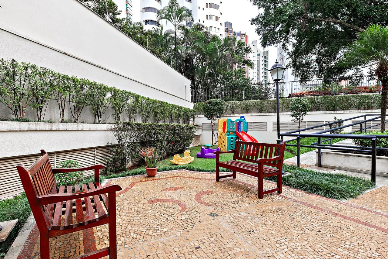 Charmoso apartamento neoclássico próximo ao metrô Campo Belo – 16922 - _MG_1293