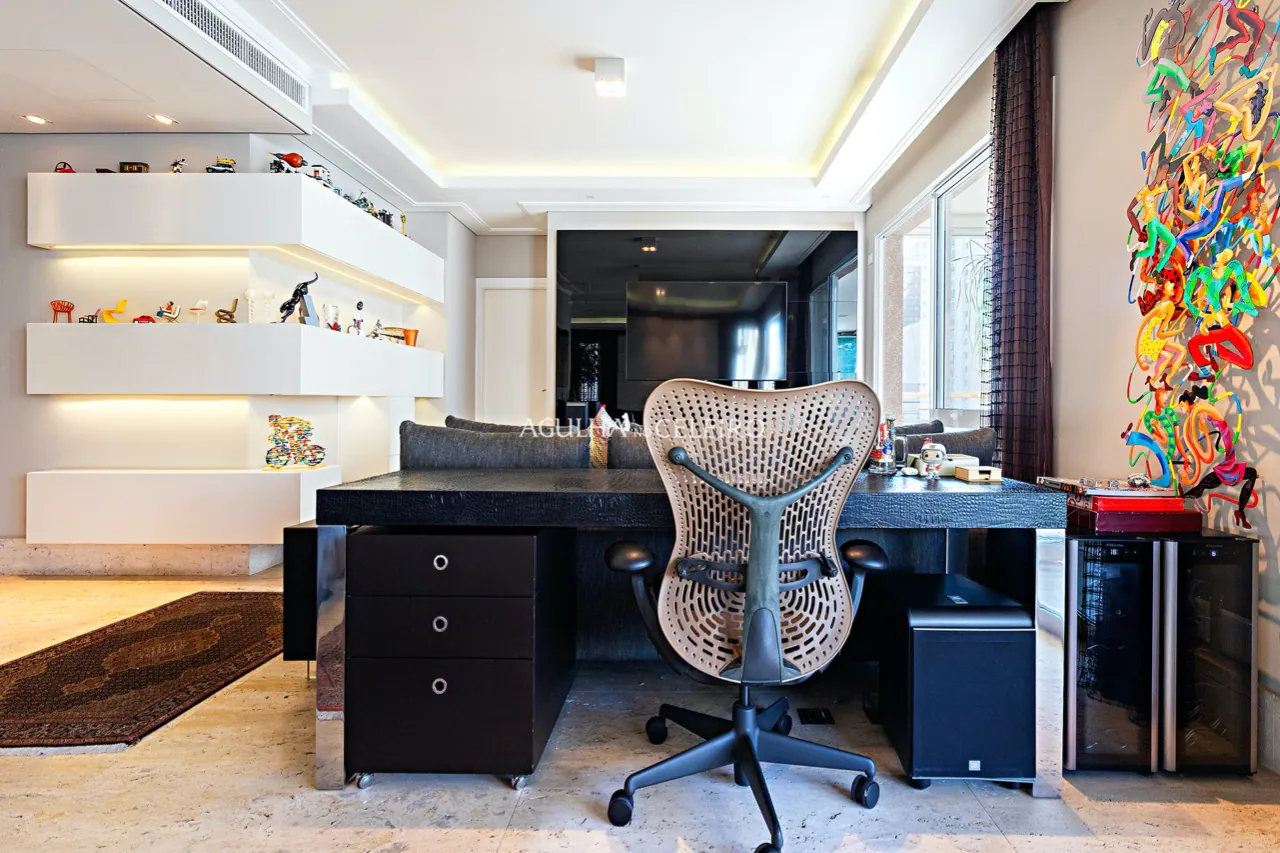 Apartamento com varanda gourmet e em prédio com lazer no Jardim Paulista. – 9737