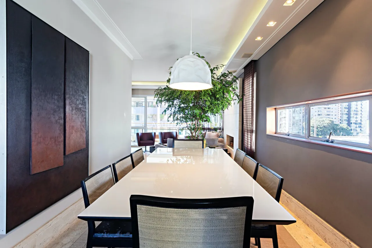 Apartamento com varanda gourmet e em prédio com lazer no Jardim Paulista. – 9737