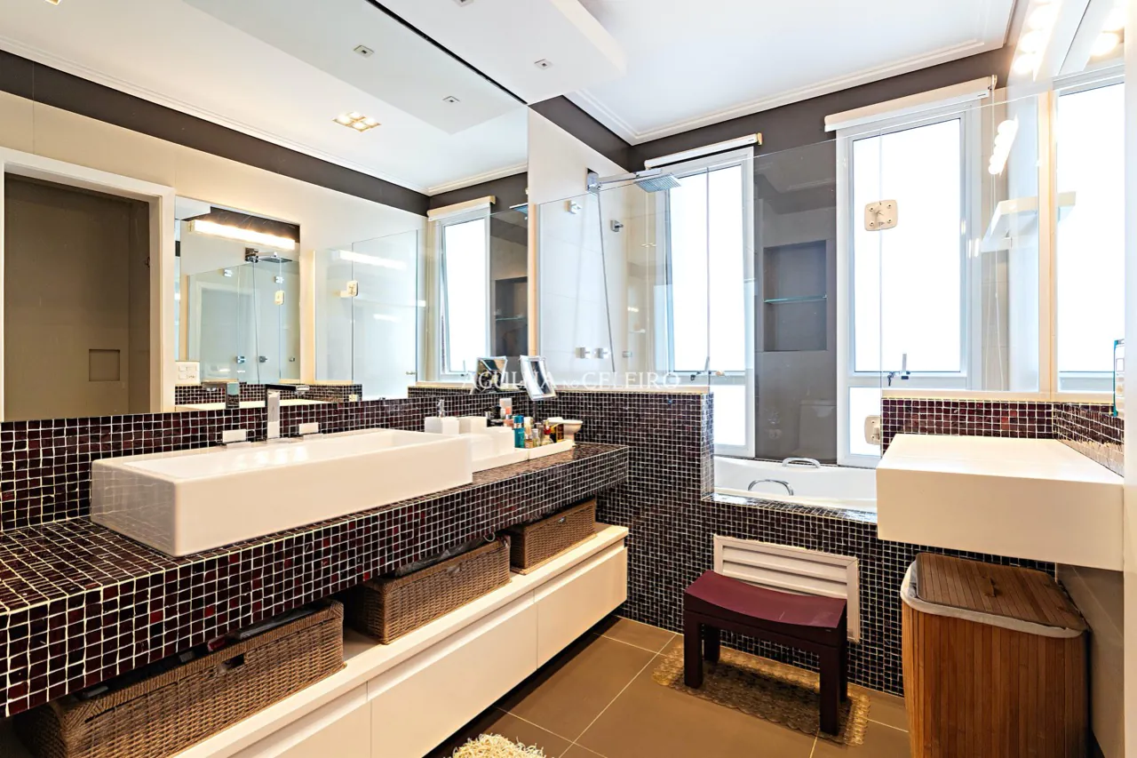 Apartamento com varanda gourmet e em prédio com lazer no Jardim Paulista. – 9737