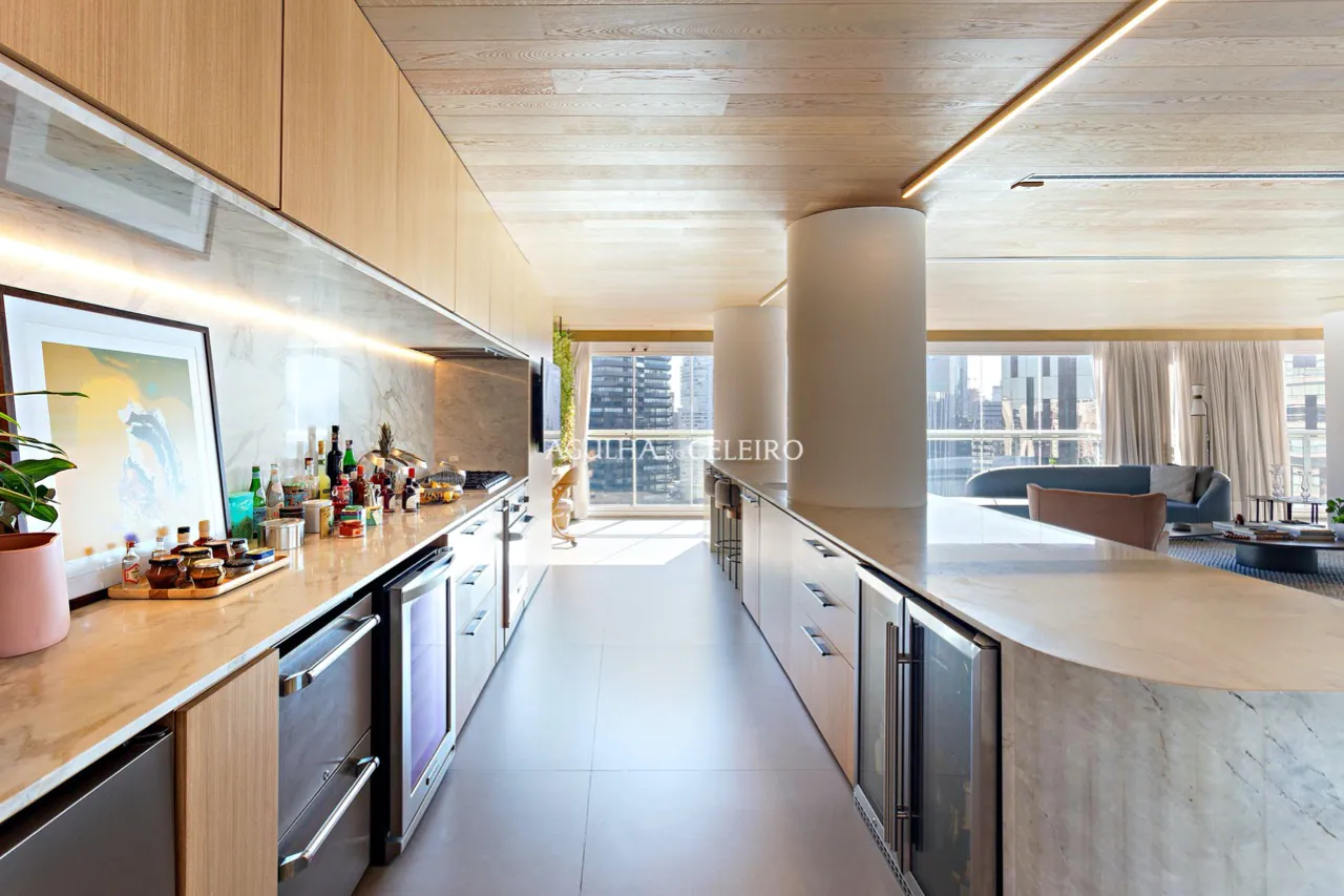Apartamento à venda em Vila Olímpia – AP0875