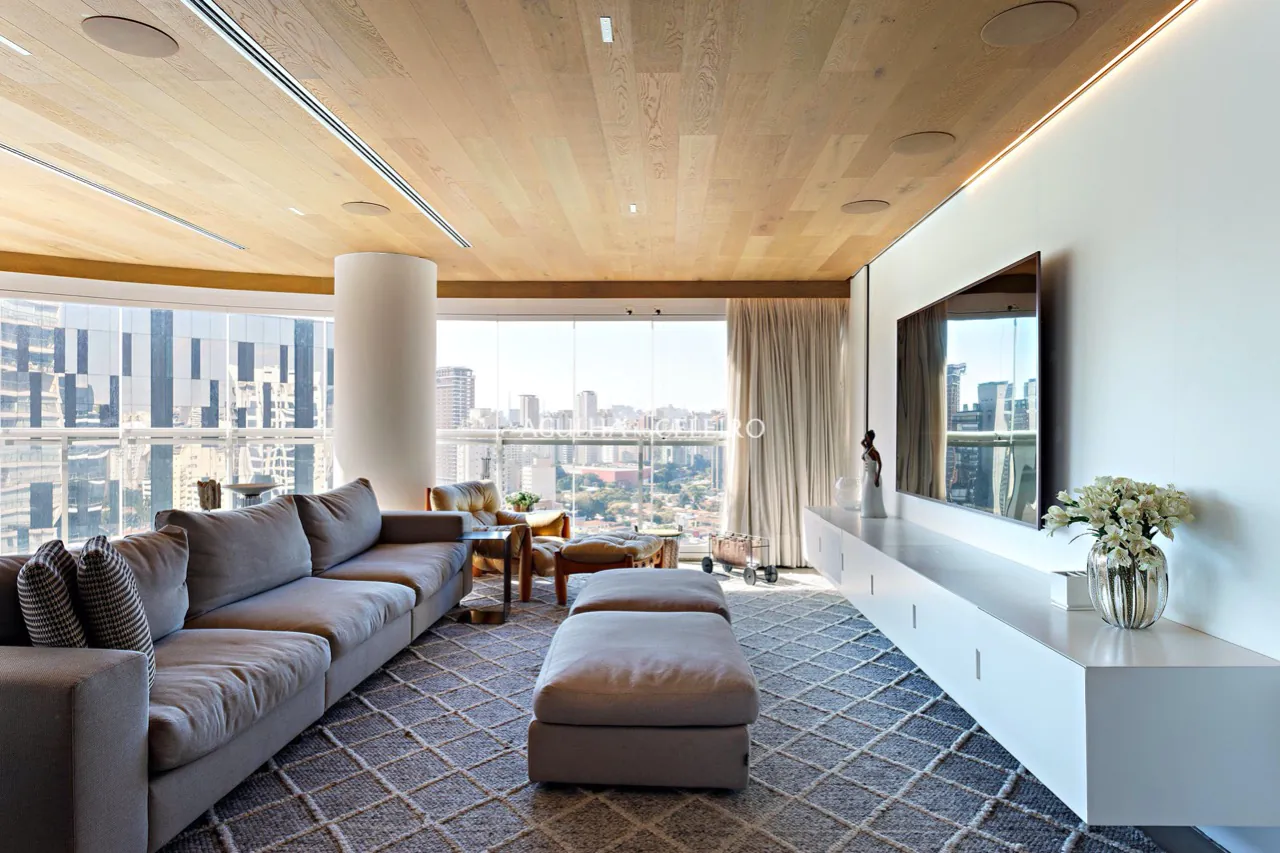 Apartamento à venda em Vila Olímpia – AP0875