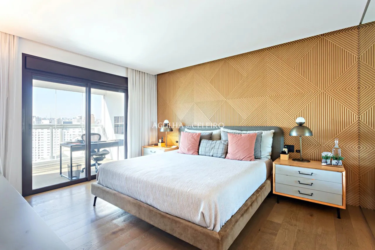 Apartamento à venda em Vila Olímpia – AP0875