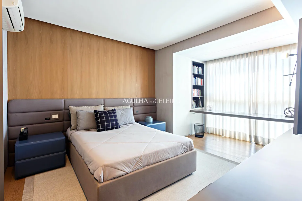 Apartamento à venda em Vila Olímpia – AP0875