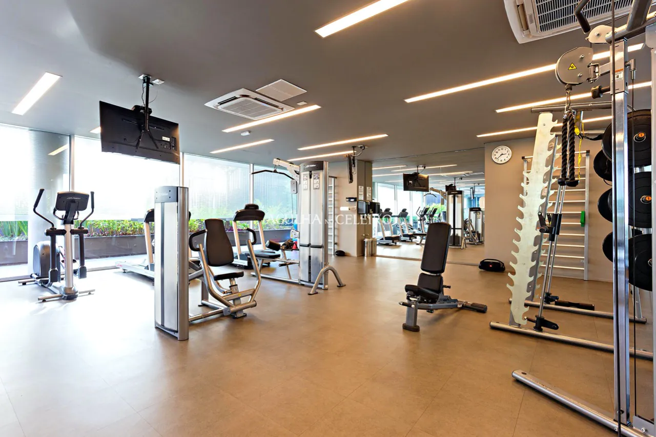 Apartamento à venda em Vila Olímpia – AP0875