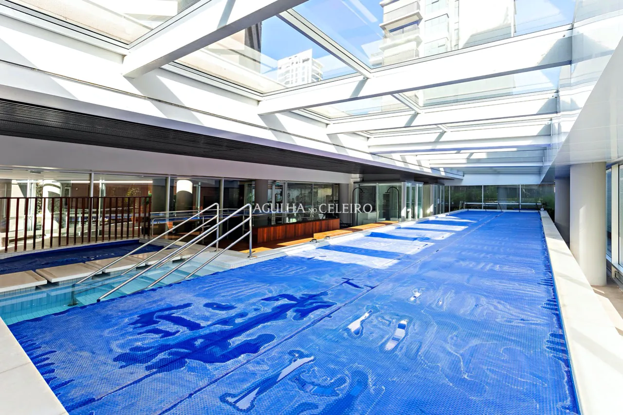 Apartamento à venda em Vila Olímpia – AP0875