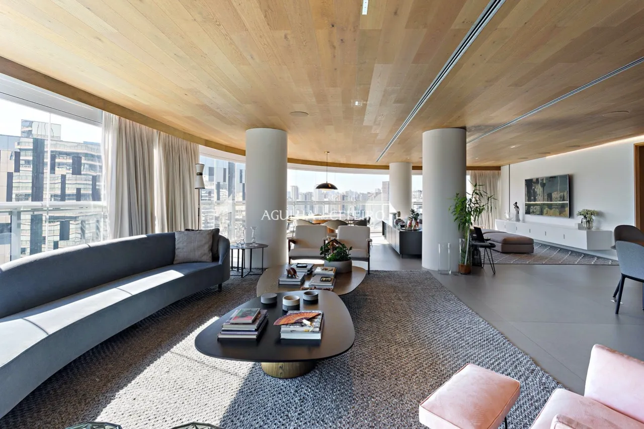 Apartamento à venda em Vila Olímpia – AP0875