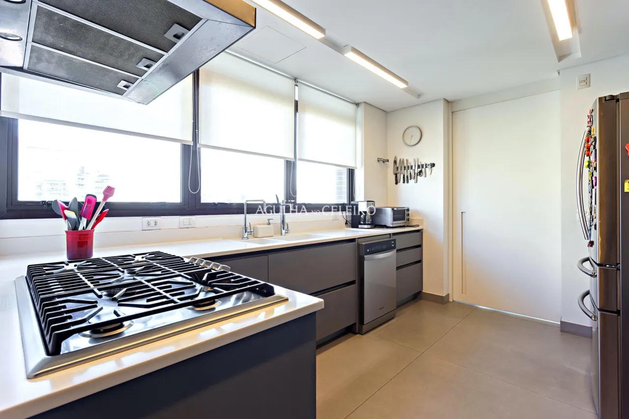 Apartamento à venda em Vila Olímpia – AP0875