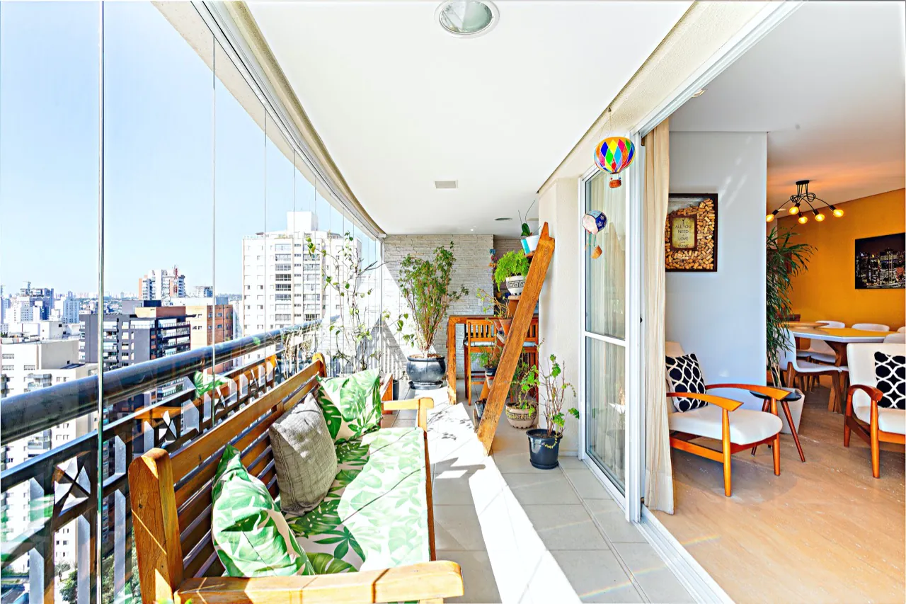 Apartamento à venda no Brooklin – AP1553